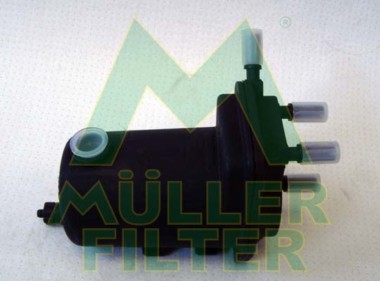 MULLER FILTER kuro filtras FN917